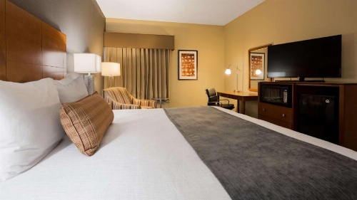 Best Western Delta Inn image 11