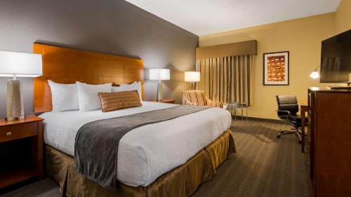 Best Western Delta Inn image 17