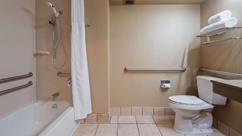 Best Western Delta Inn image 32