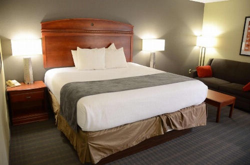 Best Western Delta Inn image 7